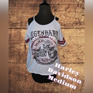 Harley Davidson women’s medium